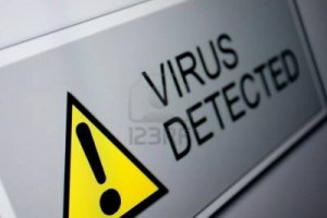 virus detecte